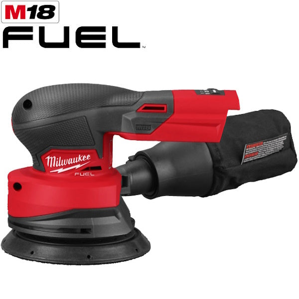 MILWAUKEE LEVIGATRICE ROTORBITALE A BATTERIA M18 FROS125-0B