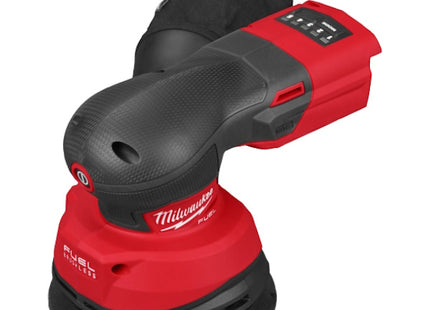 MILWAUKEE LEVIGATRICE ROTORBITALE A BATTERIA M18 FROS125-0B