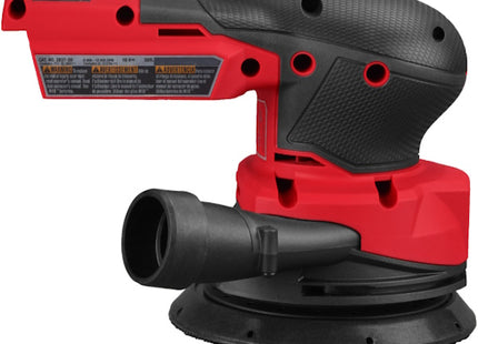 MILWAUKEE LEVIGATRICE ROTORBITALE A BATTERIA M18 FROS125-0B