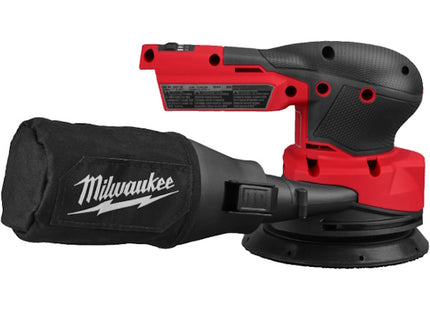 MILWAUKEE LEVIGATRICE ROTORBITALE A BATTERIA M18 FROS125-0B