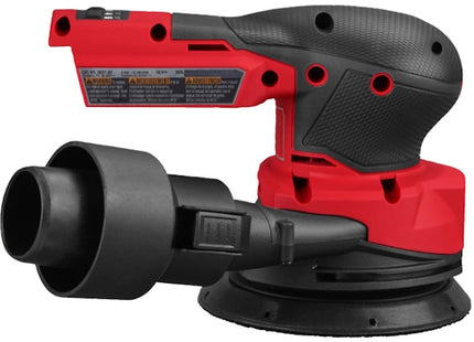 MILWAUKEE LEVIGATRICE ROTORBITALE A BATTERIA M18 FROS125-0B