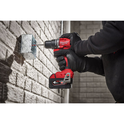 MILWAUKEE KIT M18 PPA3-502 3 ELETTROUTENSILI + BORSA(V1/24)