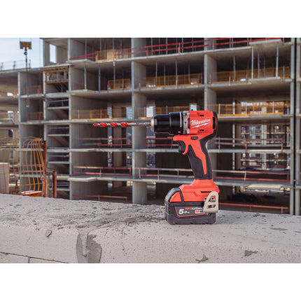 MILWAUKEE KIT M18 PPA3-502 3 ELETTROUTENSILI + BORSA(V1/24)