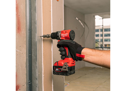 MILWAUKEE KIT M18 PPA3-502 3 ELETTROUTENSILI + BORSA(V1/24)