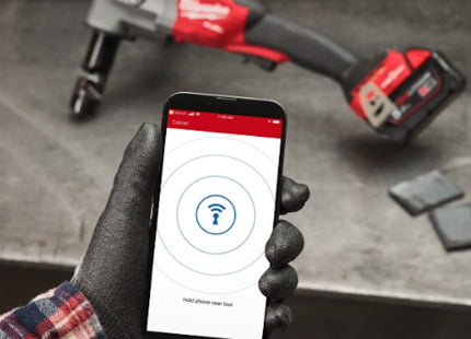 MILWAUKEE RODITRICE A BATTERIA M18 FNB35-0X