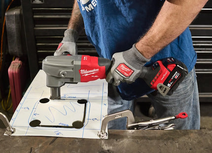 MILWAUKEE RODITRICE A BATTERIA M18 FNB35-0X