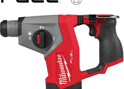 MILWAUKEE TASSELLATORE SDS-PLUS A BATTERIA M12 FHAC16-0