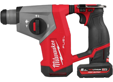 MILWAUKEE TASSELLATORE SDS-PLUS A BATTERIA M12 FHAC16-502X