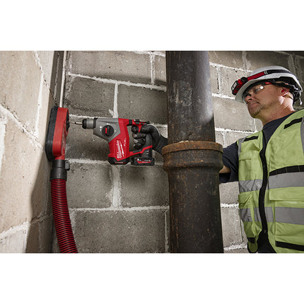 MILWAUKEE TASSELLATORE SDS-PLUS A BATTERIA M12 FHAC16-502X