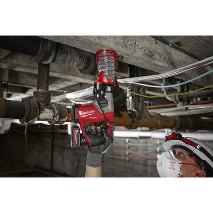 MILWAUKEE TASSELLATORE SDS-PLUS A BATTERIA M12 FHAC16-502X