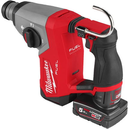 MILWAUKEE TASSELLATORE SDS-PLUS A BATTERIA M12 FHAC16-502X