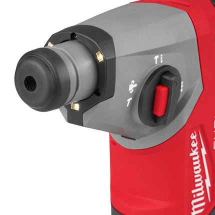 MILWAUKEE TASSELLATORE SDS-PLUS A BATTERIA M12 FHAC16-502X