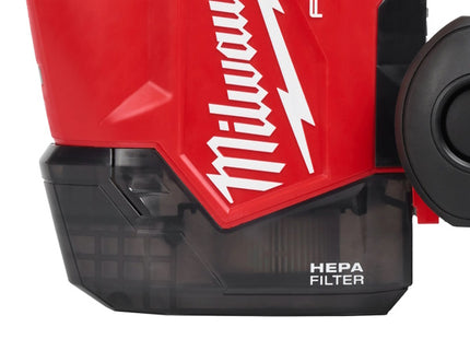 MILWAUKEE TASSELLATORE SDS-PLUS A BATTERIA M12 FHAC16-502X