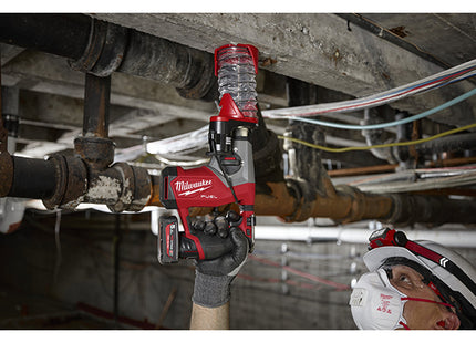 MILWAUKEE TASSELLATORE SDS-PLUS A BATTERIA M12 FHAC16-502X