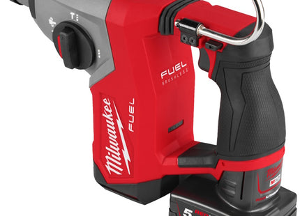 MILWAUKEE TASSELLATORE SDS-PLUS A BATTERIA M12 FHAC16-502X