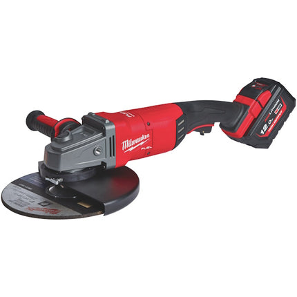 MILWAUKEE SMERIGLIATRICE ANGOLARE A BATTERIA M18 FLAG230XPDB-121C
