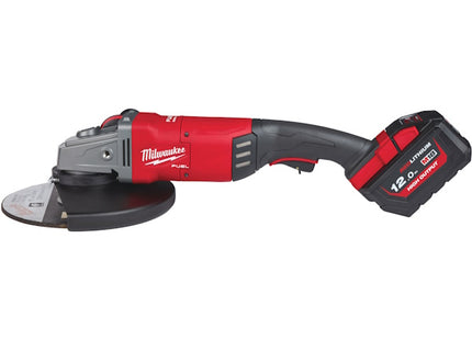 MILWAUKEE SMERIGLIATRICE ANGOLARE A BATTERIA M18 FLAG230XPDB-121C