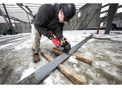 MILWAUKEE SMERIGLIATRICE ANGOLARE A BATTERIA M18 FLAG230XPDB-121C