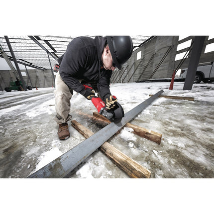 MILWAUKEE SMERIGLIATRICE ANGOLARE A BATTERIA M18 FLAG230XPDB-121C