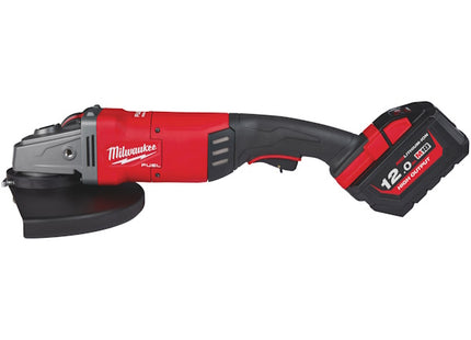 MILWAUKEE SMERIGLIATRICE ANGOLARE A BATTERIA M18 FLAG230XPDB-121C