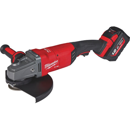 MILWAUKEE SMERIGLIATRICE ANGOLARE A BATTERIA M18 FLAG230XPDB-121C