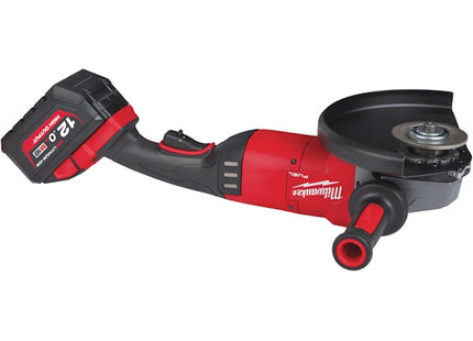 MILWAUKEE SMERIGLIATRICE ANGOLARE A BATTERIA M18 FLAG230XPDB-121C