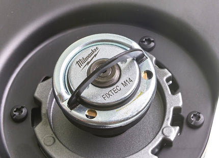 MILWAUKEE SMERIGLIATRICE ANGOLARE A BATTERIA M18 FLAG230XPDB-121C