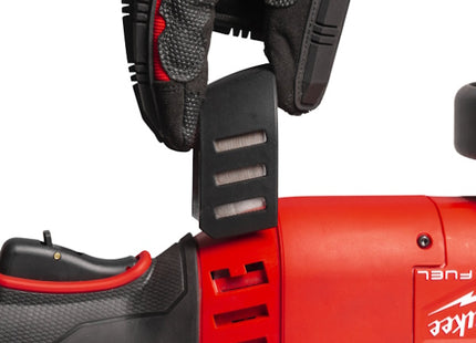 MILWAUKEE SMERIGLIATRICE A BATTERIA M18 ONEFLAG230XPDB-122C