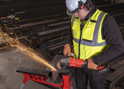 MILWAUKEE SMERIGLIATRICE A BATTERIA M18 ONEFLAG230XPDB-122C