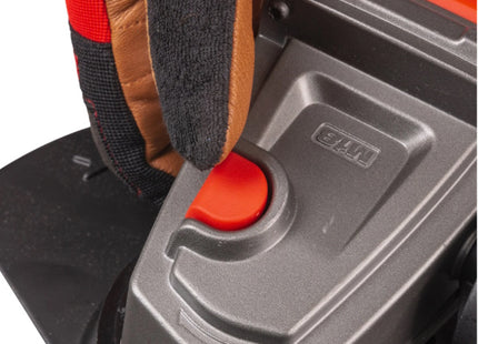 MILWAUKEE SMERIGLIATRICE A BATTERIA M18 ONEFLAG230XPDB-122C