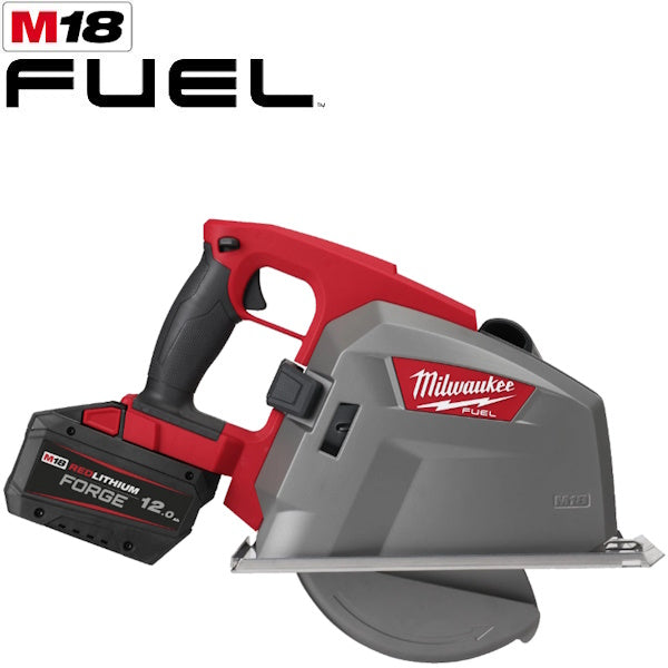 MILWAUKEE SEGA CIRCOLARE PER METALLI A BATTERIA M18 FMCS66-121C