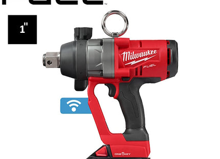 MILWAUKEE AVVITATORE IMPULSI DA 1"A BATTERIA M18 ONEFHIWF1-802X