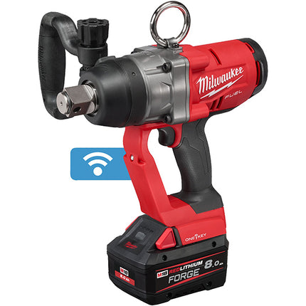MILWAUKEE AVVITATORE IMPULSI DA 1"A BATTERIA M18 ONEFHIWF1-802X