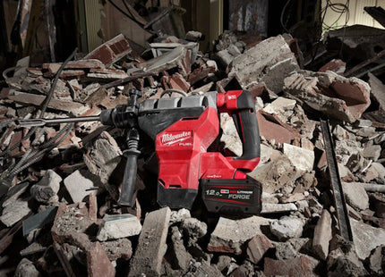 MILWAUKEE MARTELLO DEMO/PERFORATORE SDS-MAX A BATTERIA FB M18 FHM-121C