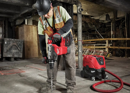 MILWAUKEE MARTELLO DEMO/PERFORATORE SDS-MAX A BATTERIA FB M18 FHM-121C