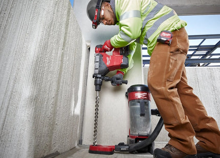 MILWAUKEE MARTELLO DEMO/PERFORATORE SDS-MAX A BATTERIA FB M18 FHM-121C