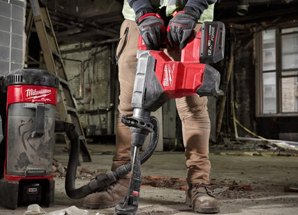 MILWAUKEE MARTELLO DEMO/PERFORATORE SDS-MAX A BATTERIA FB M18 FHM-121C