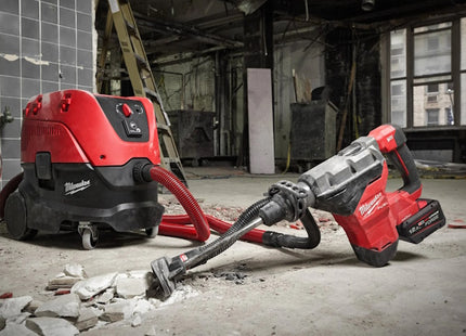 MILWAUKEE MARTELLO DEMO/PERFORATORE SDS-MAX A BATTERIA FB M18 FHM-121C