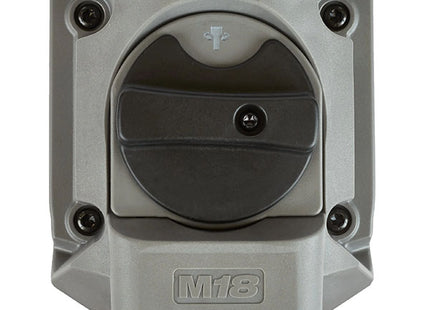 MILWAUKEE MARTELLO DEMO/PERFORATORE SDS-MAX A BATTERIA FB M18 FHM-121C