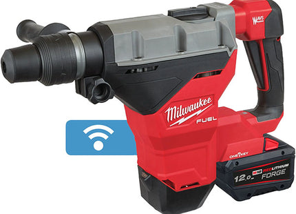 MILWAUKEE MARTELLO DEMO/PERFORATORE SDS-MAX A BATTERIA FB M18 FHM-121C