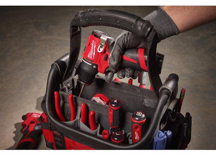 MILWAUKEE TRAPANO AVVITATORE A BATTERIA M12 BLDDRC-0