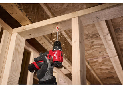 MILWAUKEE TRAPANO AVVITATORE A BATTERIA M12 BLDDRC-0