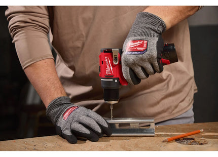 MILWAUKEE TRAPANO AVVITATORE A BATTERIA M12 BLDDRC-0