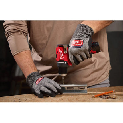 MILWAUKEE TRAPANO AVVITATORE A BATTERIA M12 BLDDRC-0