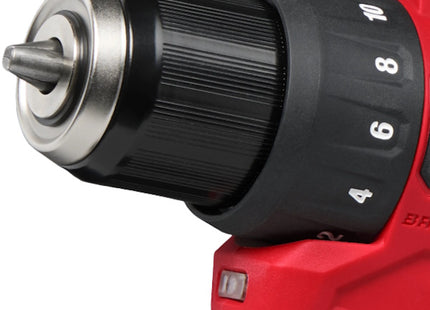 MILWAUKEE TRAPANO AVVITATORE A BATTERIA M12 BLDDRC-0