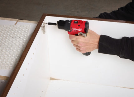 MILWAUKEE TRAPANO AVVITATORE A BATTERIA M12 BLDDRC-0