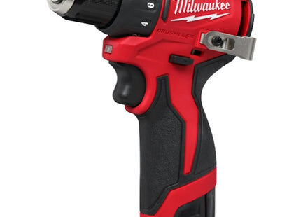 MILWAUKEE TRAPANO AVVITATORE A BATTERIA M12 BLDDRC-202C