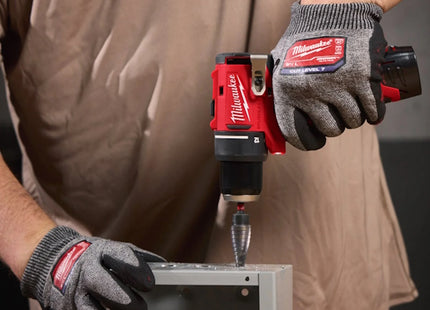 MILWAUKEE TRAPANO AVVITATORE A BATTERIA M12 BLDDRC-202C