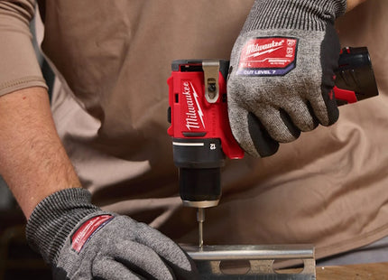 MILWAUKEE TRAPANO AVVITATORE A BATTERIA M12 BLDDRC-202C