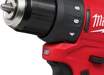 MILWAUKEE TRAPANO AVVITATORE A BATTERIA M12 BLDDRC-202C